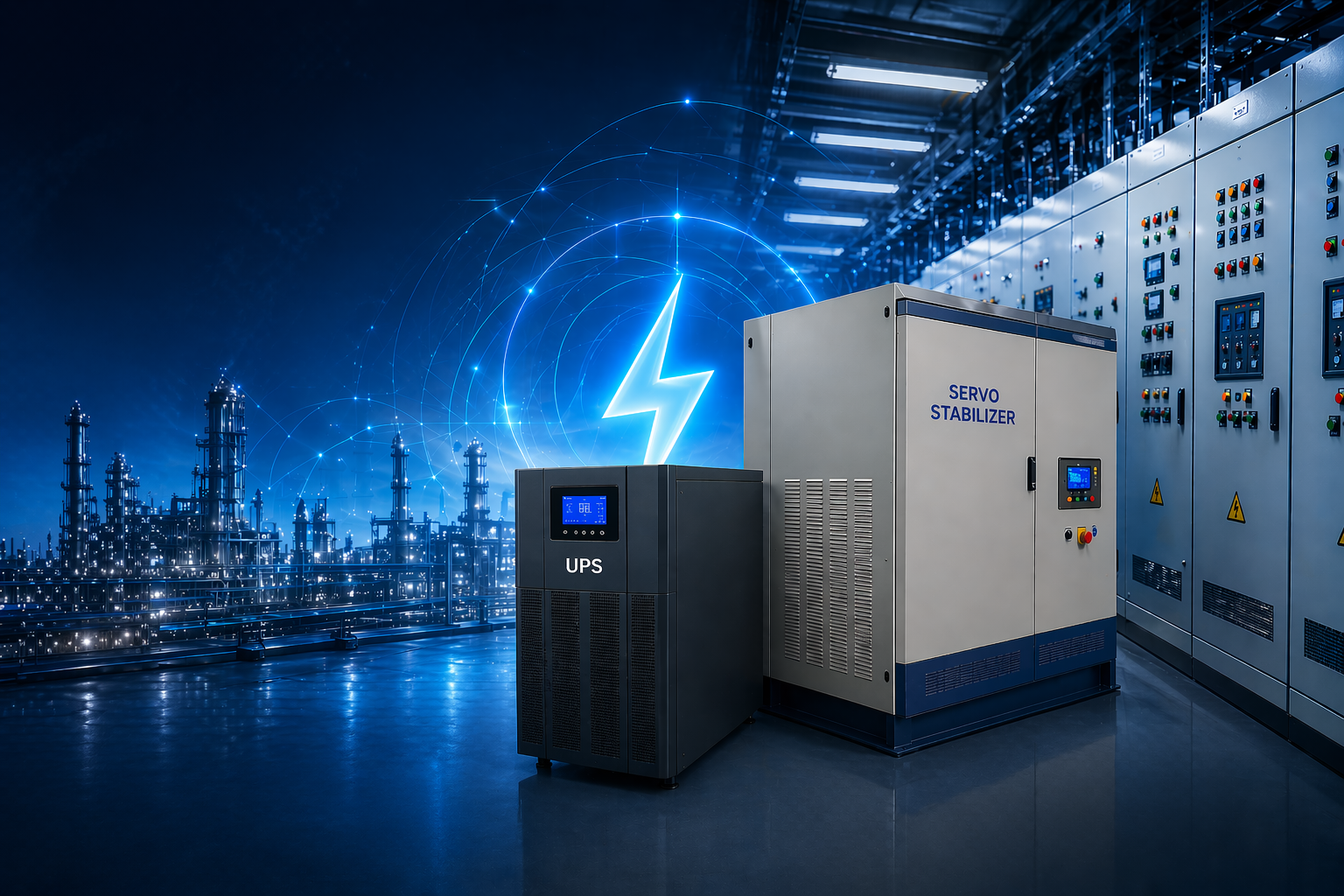 Energy Solutions Background 2